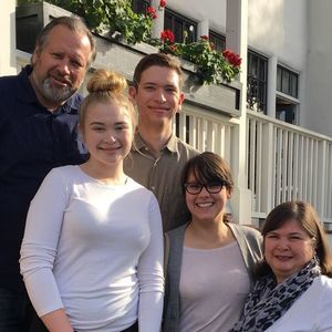 Meet your Posher, Gabriella